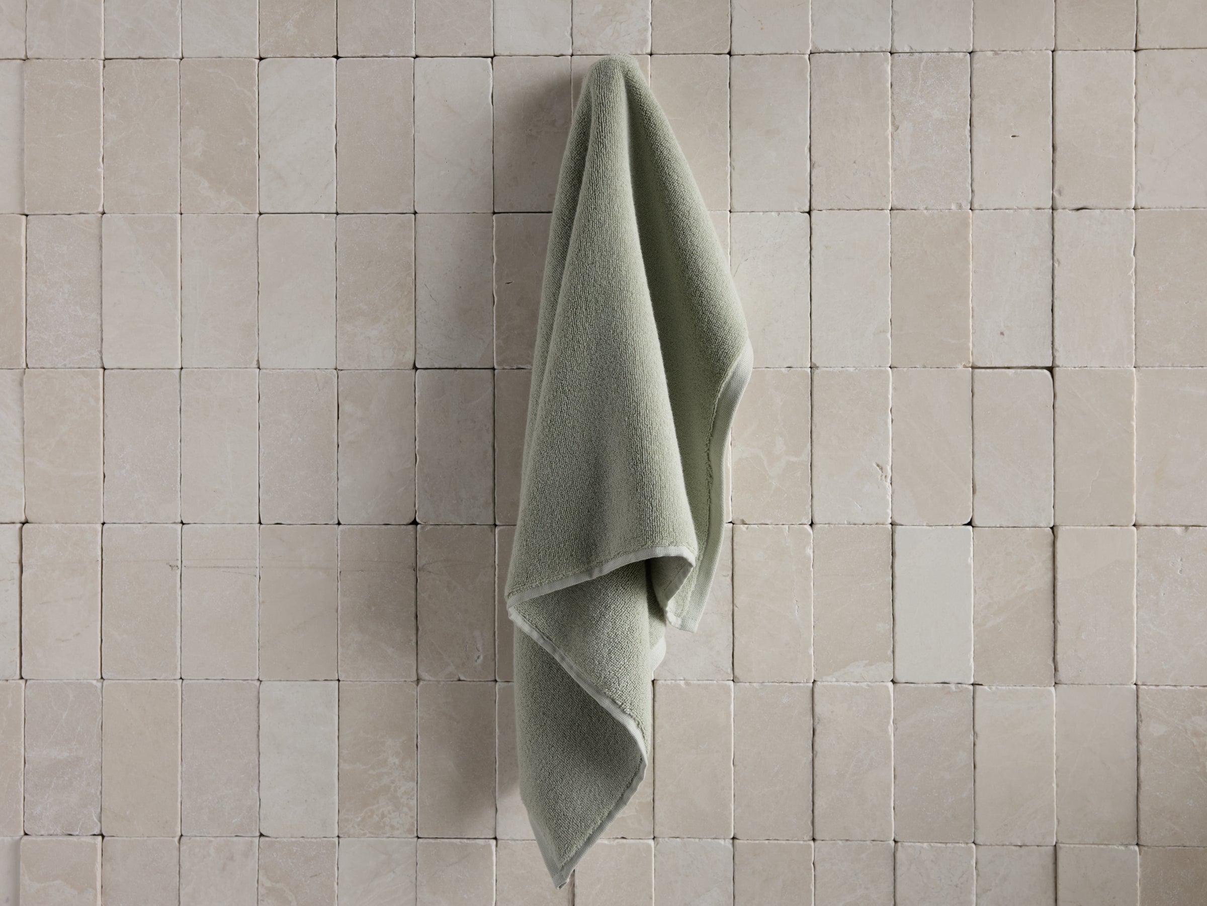2+2 Organic Plush Bath Bundle - Sage